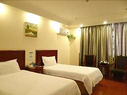 GreenTree Inn Hefei Yakun Building Hotel