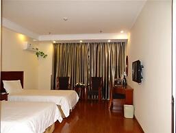 GreenTree Inn Hefei Yakun Building Hotel