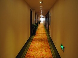 GreenTree Inn Hefei Luyang District North Fuyang Road Luyang Industria