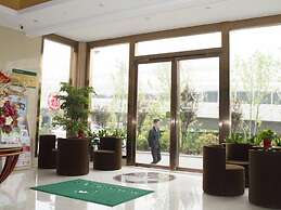 GreenTree Inn Hefei Luyang District North Fuyang Road Luyang Industria