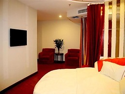 GreenTree Inn Hefei Mingfa Square Express Hotel