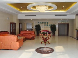 GreenTree Inn TianJin Meijiang Convention and Exhibition Center Expres