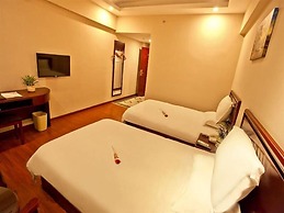 GreenTree Inn Zhuhai Changlong Airport