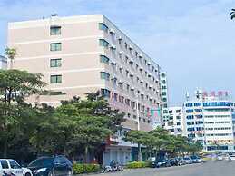 GreenTree Inn Zhuhai Changlong Airport