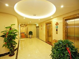 Greentree Inn Hefei Damo Sqaure Business Hotel
