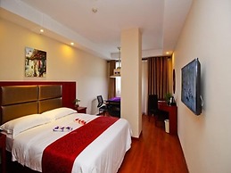 Greentree Inn Hefei Damo Sqaure Business Hotel