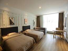 Greentree Inn Hefei Damo Sqaure Business Hotel