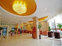 Greentree Inn Hefei Damo Sqaure Business Hotel