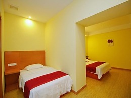 Greentree Inn Hefei Damo Sqaure Business Hotel