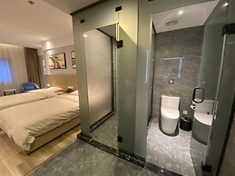 Greentree Inn Hefei Damo Sqaure Business Hotel