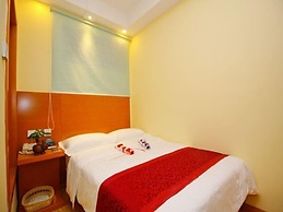 Greentree Inn Hefei Damo Sqaure Business Hotel