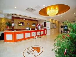 Greentree Inn Hefei Damo Sqaure Business Hotel