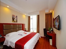 Greentree Inn Hefei Damo Sqaure Business Hotel