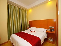 Greentree Inn Hefei Damo Sqaure Business Hotel