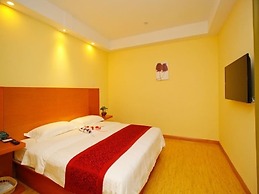 Greentree Inn Hefei Damo Sqaure Business Hotel