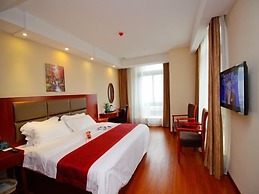 Greentree Inn Hefei Damo Sqaure Business Hotel