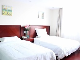 Greentree Inn Hefei Damo Sqaure Business Hotel