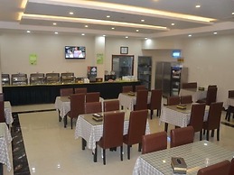 Greentree Inn Hefei Damo Sqaure Business Hotel