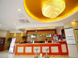 Greentree Inn Hefei Damo Sqaure Business Hotel