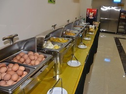 Greentree Inn Hefei Damo Sqaure Business Hotel