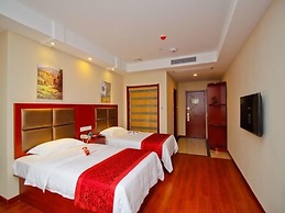 Greentree Inn Hefei Damo Sqaure Business Hotel