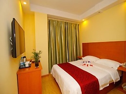 Greentree Inn Hefei Damo Sqaure Business Hotel