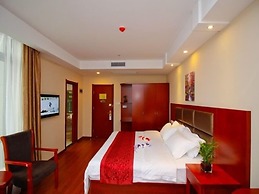 Greentree Inn Hefei Damo Sqaure Business Hotel