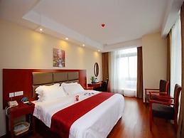 Greentree Inn Hefei Damo Sqaure Business Hotel