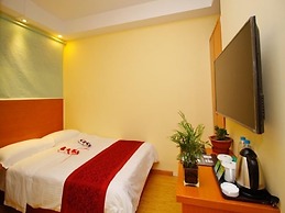 Greentree Inn Hefei Damo Sqaure Business Hotel