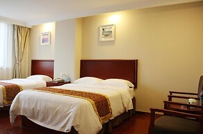Greentree Inn Hefei Damo Sqaure Business Hotel