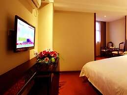 GreenTree Inn Nanning Jiangnan Wanda Plaza Tinghong Road Express Hotel