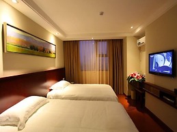 GreenTree Inn Nanning Jiangnan Wanda Plaza Tinghong Road Express Hotel