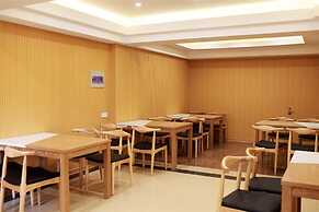 GreenTree Inn Nanning Jiangnan Wanda Plaza Tinghong Road Express Hotel
