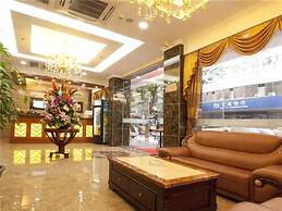 Greentree Inn Guangdong Shantou Changping Road Exp