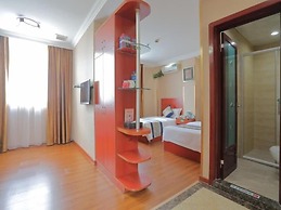 Greentree Inn Guangdong Shantou Changping Road Exp