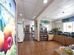 Greentree Inn Guangdong Shantou Changping Road Exp