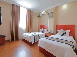 Greentree Inn Guangdong Shantou Changping Road Exp