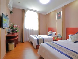 Greentree Inn Guangdong Shantou Changping Road Exp