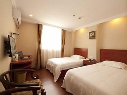 Greentree Inn Guangdong Shantou Changping Road Exp