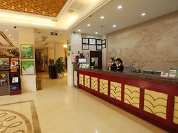 GreenTree Inn Bozhou Qiaocheng District Yaodu Road Hotel