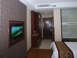 GreenTree Inn Bozhou Qiaocheng District Yaodu Road Hotel