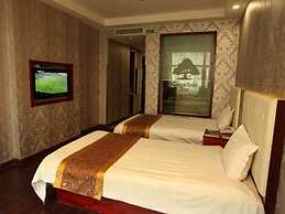 GreenTree Inn Bozhou Qiaocheng District Yaodu Road Hotel