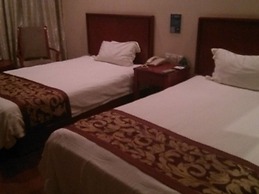 GreenTree Inn Bozhou Qiaocheng District Yaodu Road Hotel