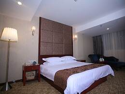 GreenTree Inn Bozhou Qiaocheng District Yaodu Road Hotel
