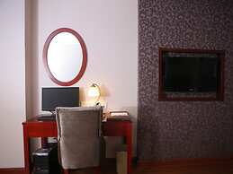 GreenTree Inn Bozhou Qiaocheng District Yaodu Road Hotel