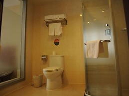 Greentree Inn Jiangsu Suzhou Xiangcheng Huolidao Isla