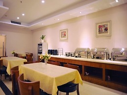 Greentree Inn Jiangsu Suzhou Xiangcheng Huolidao Isla