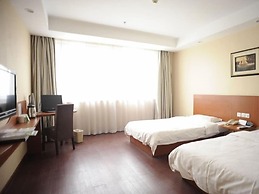 Greentree Inn Jiangsu Suzhou Xiangcheng Huolidao Isla