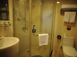 Greentree Inn Jiangsu Suzhou Xiangcheng Huolidao Isla