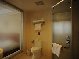 Greentree Inn Jiangsu Suzhou Xiangcheng Huolidao Isla